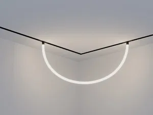 Магнитный гибкий светильник HOKASU OneLine GhostLight