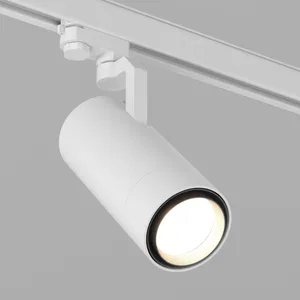 Светильник LGD-GELIOS-4TR-R80-30W Warm3000 (WH, 20-60 deg, 230V) (Arlight, IP20 Металл, 3 года)