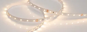 Лента RT 2-5000 24V Warm3000 (3528, 300 LED, LUX) (Arlight, 4.8 Вт/м, IP20)