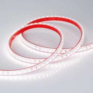 Лента герметичная RTW-PS-A120-10mm 24V Day4000 (9.6 W/m, IP67, 2835, 50m) (Arlight, 9.6 Вт/м, IP67)