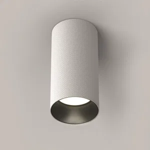 Потолочный светильник Technical C080CL-01-GU10-W