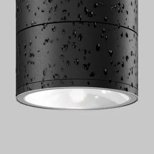 Уличный потолочный светильник Outdoor O310CL-L12GF3K