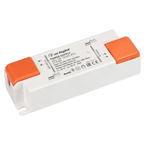 Блок питания ARJ-SP-76500-PFC (38W, 50-76V, 500mA) (Arlight, IP20 Пластик, 5 лет)