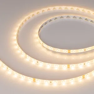 Лента герметичная RTW-SE-A60-8mm 24V Warm2700 (4.8 W/m, IP65, 2835, 5m) (Arlight, -)