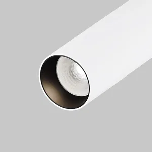 Трековый светильник Technical TR141-1-6W3K-M-W