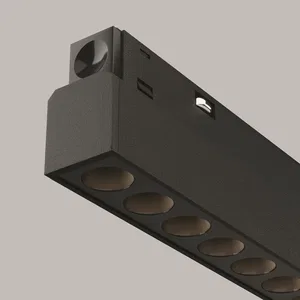 Трековый светильник Technical TR031-4-24WTW-DD2-B