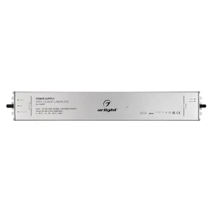 Блок питания ARPV-LG48400-LINEAR-PFC (48V, 8.33A, 400W) (Arlight, IP67 Металл, 5 лет)