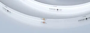 Лента герметичная SPI-COB-SE-X378-12mm 24V White6000-PX63-BPT (7 W/m, IP65, 5m) (Arlight, бегущий огонь)