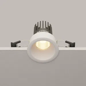Встраиваемый светильник Technical DL115-10W-3K-W