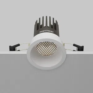 Встраиваемый светильник Technical DL117-15W-4K-W