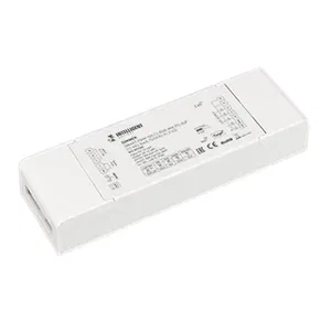 INTELLIGENT ARLIGHT Диммер SMART-PWM-105-72-RGB-MIX-PD-SUF (12-48V, 5x6A, TUYA Wi-Fi, 2.4G) (IARL, Контроллер)