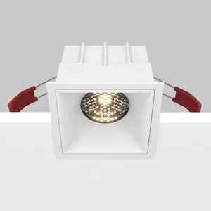 Встраиваемый светильник Technical DL043-01-15W3K-D-SQ-W