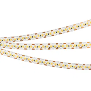 Лента RT 2-5000 24V Cx2 White6000 10mm (2835, 168 LED/m, LUX) (Arlight, 17 Вт/м, IP20)