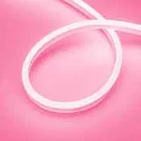 Лента герметичная AURORA-PS-A120-16x8mm 24V Pink (10 W/m, IP65, 2835, 5m) (Arlight, Силикон, 2 года)