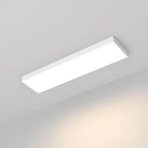 Светильник IM-EMERGENCY-1.5H-S300x1200-45W Day4000 (WH, 120 deg, 230V) (Arlight, IP40 Металл, 2 года)