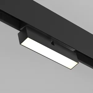 Светильник MAG-FLAT-FOLD-45-S205-6W Day4000 (BK, 100 deg, 24V) (Arlight, IP20 Металл, 5 лет)