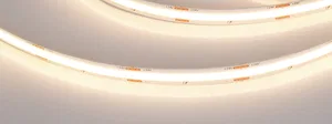 Лента COB-X420-10mm 24V Warm3000 (4.8 W/m, IP20, 15m) (Arlight, 5 лет)