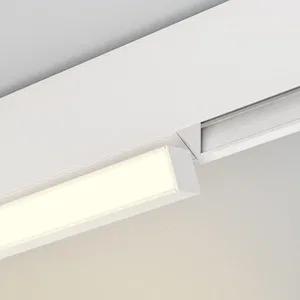 Светильник MAG-FLAT-FOLD-45-S405-12W Warm3000 (WH, 100 deg, 24V) (Arlight, IP20 Металл, 5 лет)