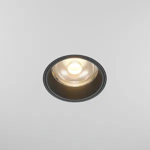 Встраиваемый светильник Technical DL125-L12-3K-TRS-B