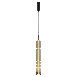 Подвесной светильник Maytoni MOD272PL-L12BS3K