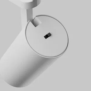 Трековый светильник Technical TR197-3-40WCCT-M-W
