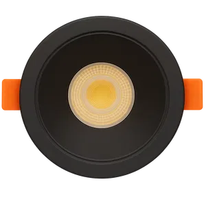 Armatürler HOKASU NOVA (MR16/GU10) — Black