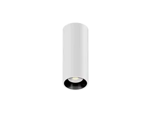 Светильник накладной HOKASU Tube (85-160/ral9003 – 40w/2798/24deg)