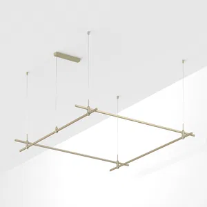 Основание ART-APRIORI-QUADRAT-HANG-2000x2000 (OG) (Arlight, IP20 Металл, 3 года)