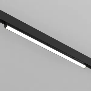 Светильник MAG-FLAT-FOLD-45-S1005-30W Warm3000 (BK, 100 deg, 24V) (Arlight, IP20 Металл, 5 лет)