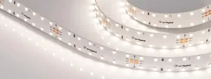 Лента RT 2-4700 24V Warm3000 20mm (2835, 140 LED/m, LUX) (Arlight, 21.6 Вт/м, IP20)
