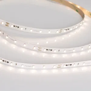 Лента IC-A60-10mm 24V Warm3000 (4.8 W/m, IP20, 3528, 20m) (Arlight, стабилизированная)