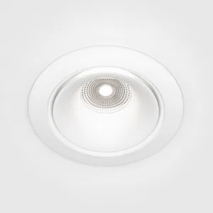 Встраиваемый светильник Technical DL031-L12W4K-D-W
