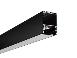 Линейный светильник HOKASU 50/70 (RAL9005/500mm/LT70 — 3K/11W)