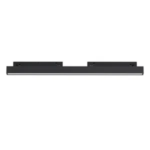 Светильник MAG-ORIENT-FLAT-L465-16W Warm3000 (BK, 80 deg, 48V) (Arlight, IP20 Металл, 5 лет)