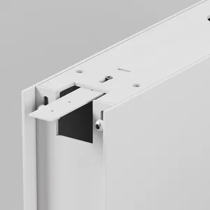 Комплектующие для уличной трековой системы Outdoor O-TR001-BX-W