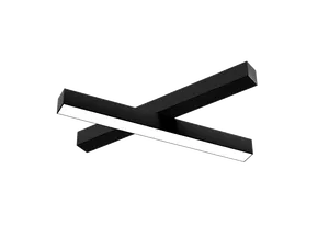 Светильник HOKASU LF y (ral9005/4K/LT70/10w – 400mm)