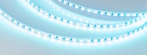 Лента RT-G120-5mm 24V RGB (7.5 W/m, IP20, 3838, 5m) (Arlight, узкая)