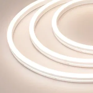 Гибкий неон ARL-MOONLIGHT-1712-SIDE 24V White-MIX (Arlight, 12 Вт/м, IP67)