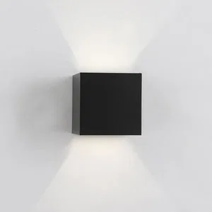 Настенный светодиодный светильник Crystal Lux CLT 520W BL