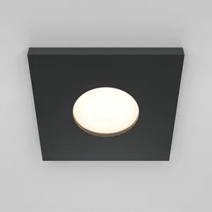 Встраиваемый светильник Technical DL083-01-GU10-SQ-B