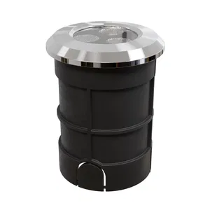 Уличный встраиваемый светильник Outdoor O044DL-L3S3K