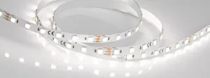Лента RT 6-5000 24V White-MIX-One 2x (5060, 60 LED/m, LUX) (Arlight, Изменяемая ЦТ)