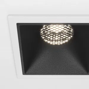 Встраиваемый светильник Technical DL043-01-10W4K-D-SQ-WB