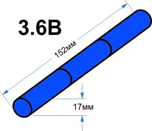 Acil durum güç kaynağı 6063 M1-5 (2W/100-115V/20mA/3,6Vx2Аh – 2h)