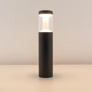 Светильник LGD-STEM-BOLL-H500-10W Warm3000 (GR, 185 deg, 230V) (Arlight, IP65 Металл, 3 года)
