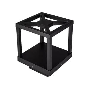 Светильник LGD-Path-Cub-H900B-12W Warm White (Arlight, IP54 Металл, 3 года)