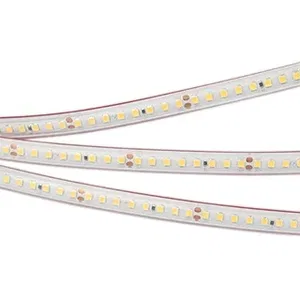 Лента RTW 2-5000PS 24V Warm2700 2x (2835, 160 LED/m, LUX) (Arlight, 12 Вт/м, IP67)