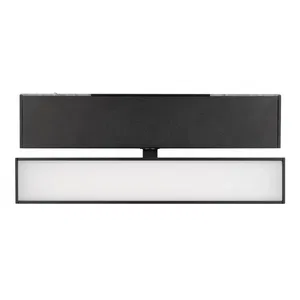 Светильник MAG-FLAT-FOLD-45-S205-6W Day4000 (BK, 100 deg, 24V) (Arlight, IP20 Металл, 5 лет)
