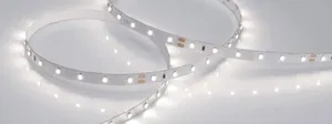 Лента RT-A60-8mm 24V Warm2700 (4.8 W/m, IP20, 2835, 5m) (Arlight, Открытый)