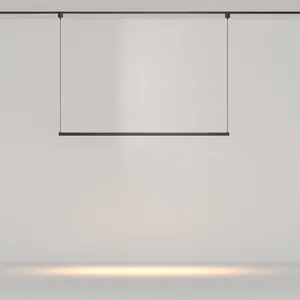 Трековый подвесной светильник Technical TR170-1-52W3K-B